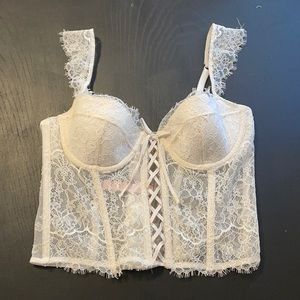 Victoria’s Secret corset top